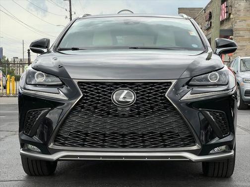 2020 Lexus NX 300 F Sport
