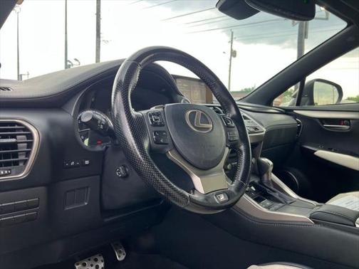 2020 Lexus NX 300 F Sport