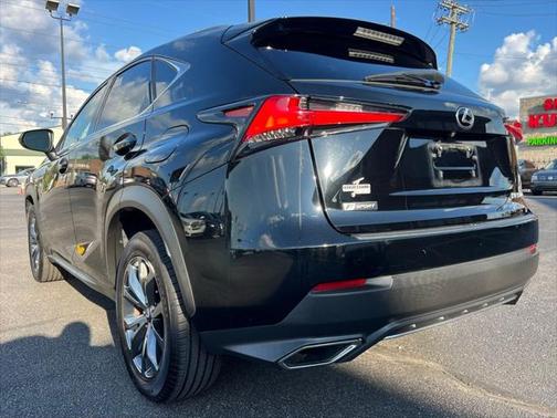 2020 Lexus NX 300 F Sport
