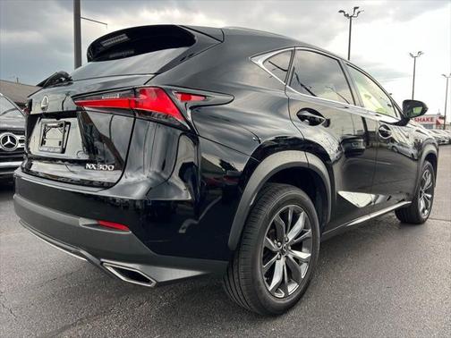 2020 Lexus NX 300 F Sport