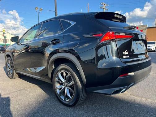 2020 Lexus NX 300 F Sport