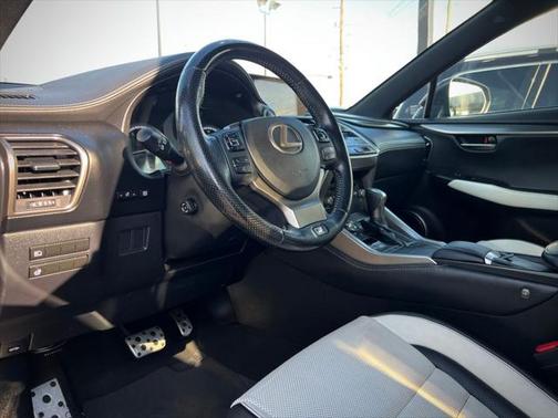 2020 Lexus NX 300 F Sport