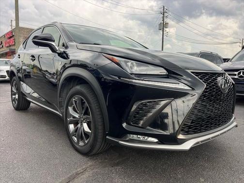 2020 Lexus NX 300 F Sport