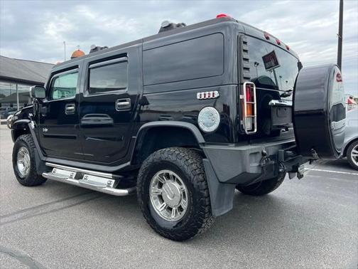 2004 Hummer H2 Base