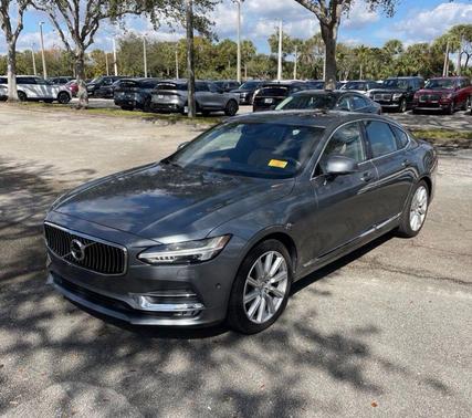 2017 Volvo S90 T5 Inscription