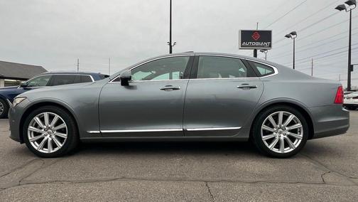 2017 Volvo S90 T5 Inscription