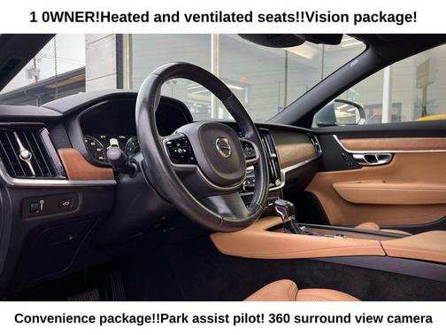 2017 Volvo S90 T5 Inscription