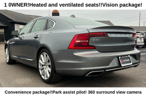 2017 Volvo S90 T5 Inscription