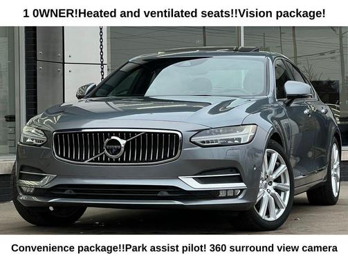 2017 Volvo S90 T5 Inscription