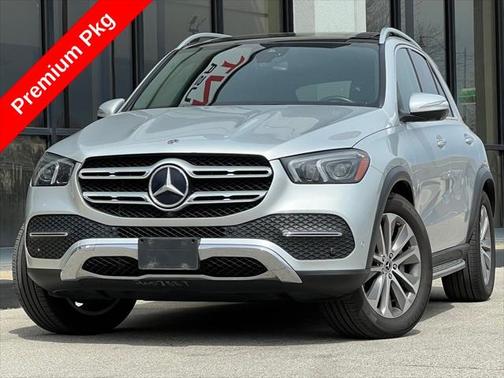 2020 Mercedes-Benz GLE 350 4MATIC