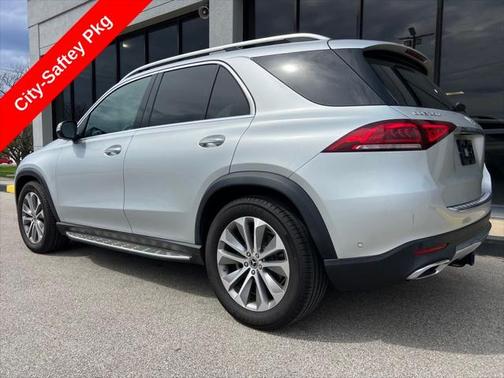2020 Mercedes-Benz GLE 350 4MATIC