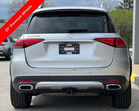 2020 Mercedes-Benz GLE 350 4MATIC