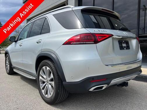 2020 Mercedes-Benz GLE 350 4MATIC