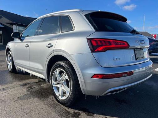 2018 Audi Q5 2.0T Premium