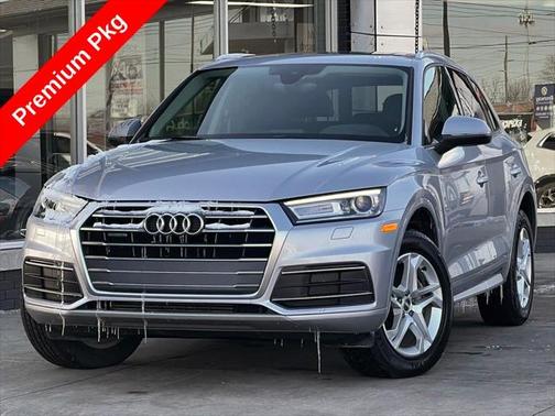 2018 Audi Q5 2.0T Premium