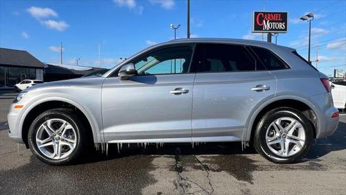 2018 Audi Q5 2.0T Premium