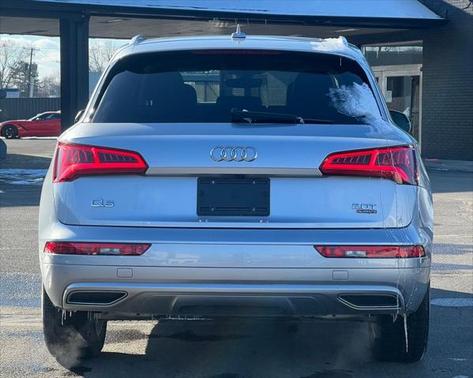 2018 Audi Q5 2.0T Premium