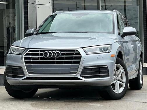 2018 Audi Q5 2.0T Premium