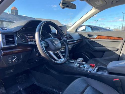 2018 Audi Q5 2.0T Premium