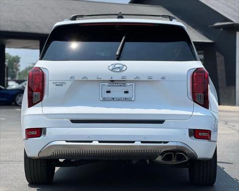 2022 Hyundai PALISADE Calligraphy