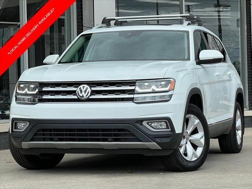 2018 Volkswagen Atlas 3.6L SEL