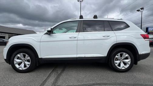 2018 Volkswagen Atlas 3.6L SEL