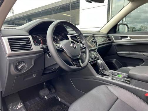 2018 Volkswagen Atlas 3.6L SEL