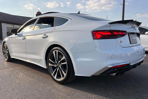 2022 Audi S5 Premium TFSI quattro Tiptronic