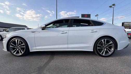 2022 Audi S5 Premium TFSI quattro Tiptronic
