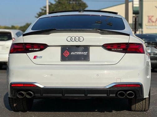 2022 Audi S5 Premium TFSI quattro Tiptronic