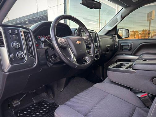 2019 Chevrolet Silverado 1500 1LT
