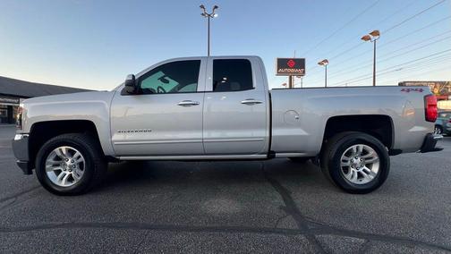 2019 Chevrolet Silverado 1500 1LT