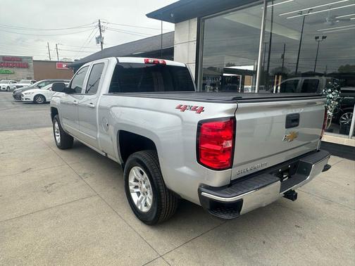 2019 Chevrolet Silverado 1500 1LT