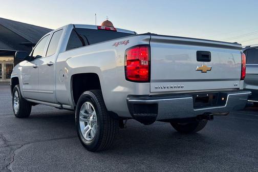 2019 Chevrolet Silverado 1500 1LT
