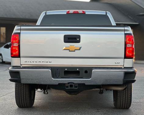 2019 Chevrolet Silverado 1500 1LT