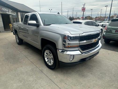 2019 Chevrolet Silverado 1500 1LT