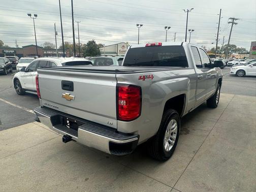 2019 Chevrolet Silverado 1500 1LT