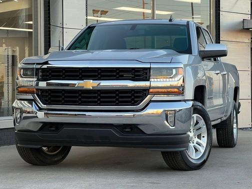 2019 Chevrolet Silverado 1500 1LT