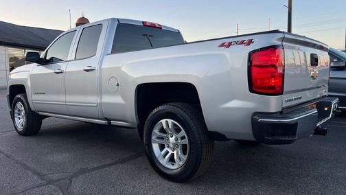 2019 Chevrolet Silverado 1500 1LT
