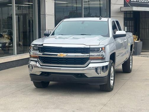 2019 Chevrolet Silverado 1500 1LT