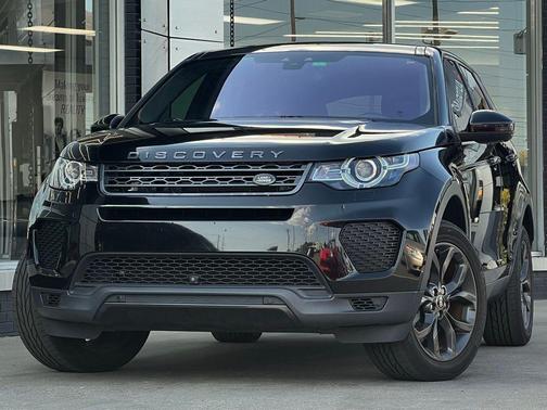 2019 Land Rover Discovery Sport HSE