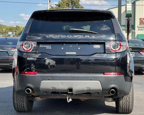 2019 Land Rover Discovery Sport HSE