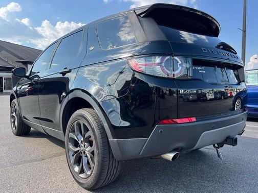 2019 Land Rover Discovery Sport HSE