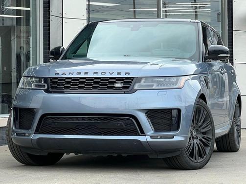 2018 Land Rover Range Rover Sport HSE Dynamic