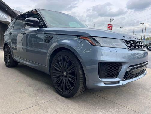 2018 Land Rover Range Rover Sport HSE Dynamic