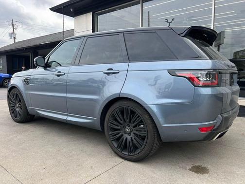 2018 Land Rover Range Rover Sport HSE Dynamic