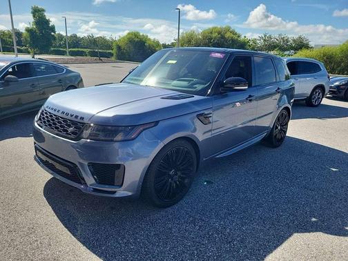 2018 Land Rover Range Rover Sport HSE Dynamic