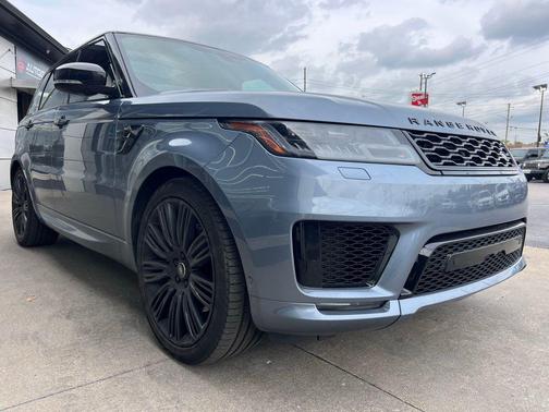 2018 Land Rover Range Rover Sport HSE Dynamic