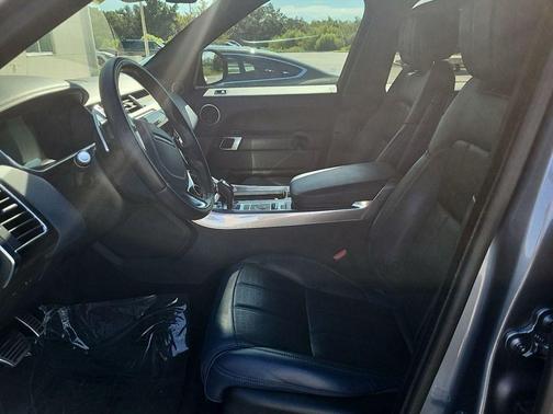 2018 Land Rover Range Rover Sport HSE Dynamic