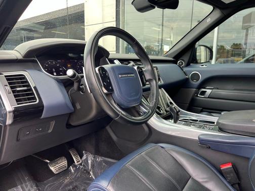 2018 Land Rover Range Rover Sport HSE Dynamic